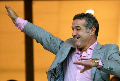 Becali: Nu vreau Timisoara in Liga Campionilor! Sa ramana in Europa League!