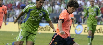 Leo Messi, pe viata la Barcelona!