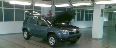 Totul despre noua Dacia SUV, sambata, la ProMotor, de la 12:00_1