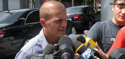 Bourceanu: Norocul nostru s-a dus in meciurile cu Sahtior!