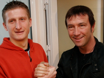 Seful lui Palermo, despre Goian:&nbsp; E incapatanat, am auzit! E excelent!