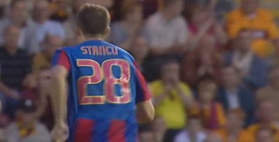 VIDEO / Stancu marcheaza golul serii in Europa League!