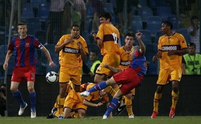 Becali: Rotita de pe stanga a fost defecta! Trica a avut dreptate!