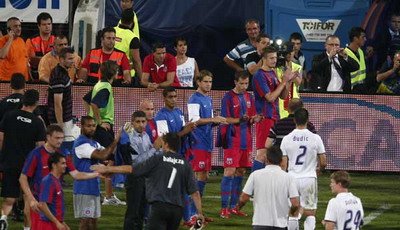 Jucatorii din Liga 1 obligati sa-si aplaude adversarii la finalul meciurilor!