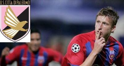 La sfatul lui Banciu, Gigi il da pe Goian la Palermo: Vineri va fi gata !