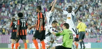 Presa din Ucraina: Sahtior a trait o senzatie oribila la Timisoara!