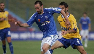 Rose: Vreau sa marchez din nou&nbsp;2 goluri in poarta lui Gaz Metan Medias!