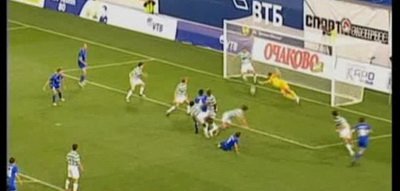 Lectie pentru Motherwell! VEZI cum a eliminat Celtic pe Dinamo Moscova!