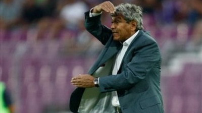 Nu sunt surprins de rezultat, calificarea s-a jucat la Donetk! Nu e usor pentru tatal meu