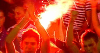 NO COMMENT! Jucatorii lui Poli in extaz, Il Luce in agonie! Vezi imagini de la final