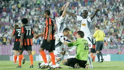 Timisoara a reusit o&nbsp;CALIFICARE ISTORICA! Trimite-le mesajul tau!