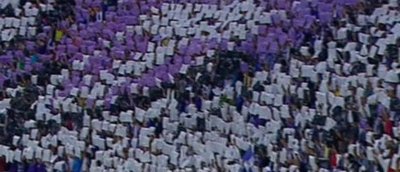 VIDEO: Super imagini! Vezi showul facut de fanii Timisoarei cu Sahtior