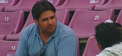 VIDEO: Pavarotti al Romaniei , Costel Busuioc, in tribune la Timisoara&nbsp; - Sahtior!