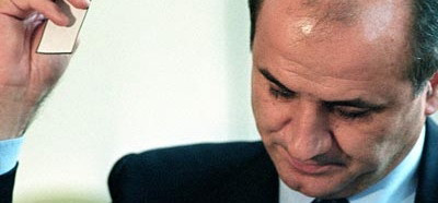 Copos s-a accidentat. Vezi unde se reface patronul Rapidului!