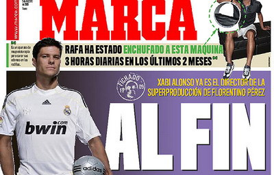 Real si-a gasit dirijor: a facut transferuri de 264&nbsp; milioane de euro!