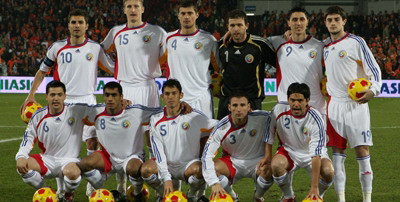 Romania, pe locul 27! Vezi topul celor mai bune nationale!