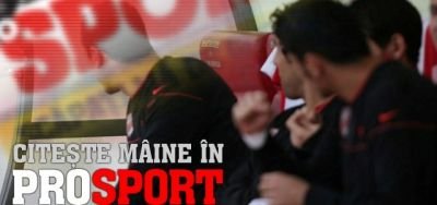 Citeste marti in ProSport: Noul Chivu e la Dinamo!