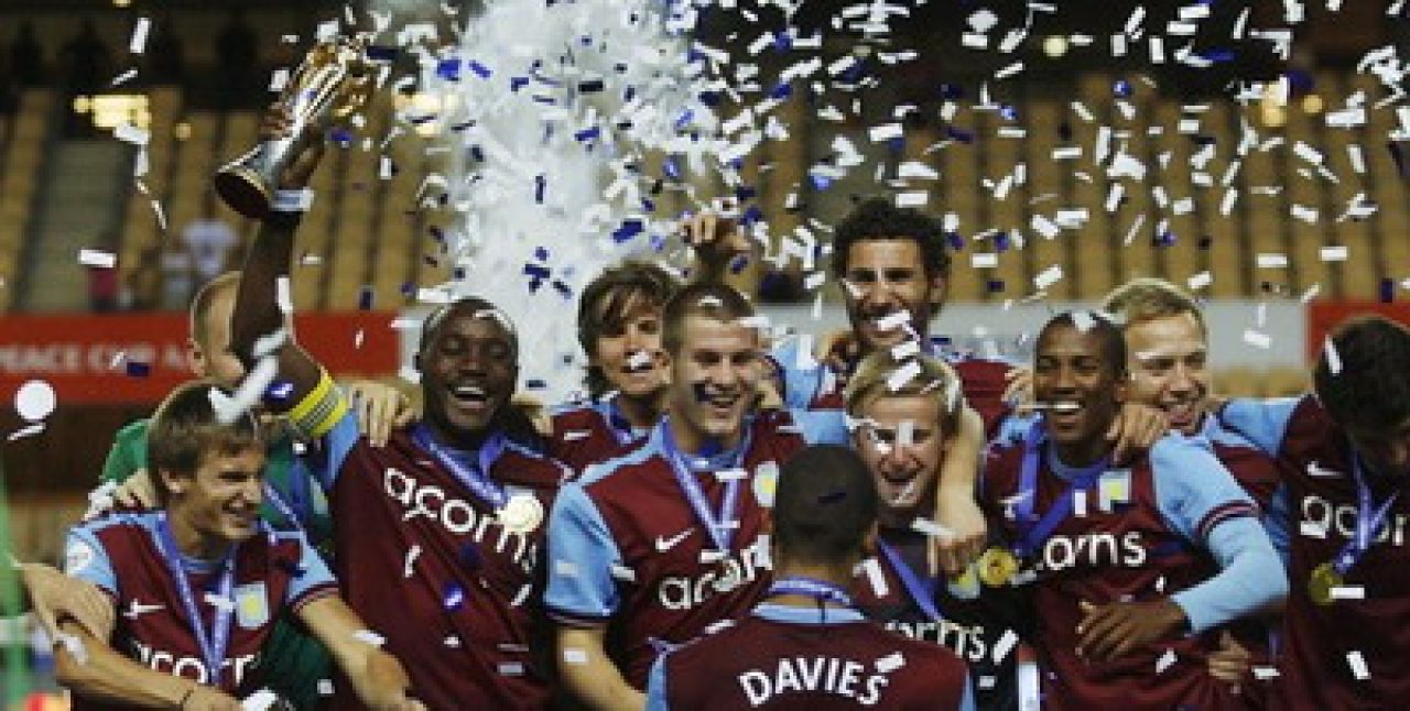 VIDEO: Aston Villa a castigat Cupa Pacii la penaltyuri in fata lui Juventus!_1