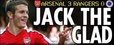 VIDEO: Steaua, Arsenal de Romania? Scotienii, loviti de Arsenalul real, 3-0 cu Rangers_1