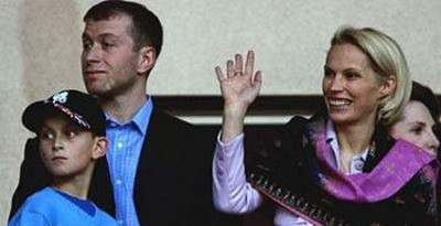 Fiul lui Abramovici, Arkadi il poate salva pe Mutu de la faliment!