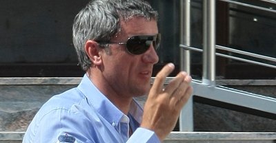 Popescu: "Nu i-am lasat pe dinamovisti sa se antreneze la baza mea, nu vreau discutii"