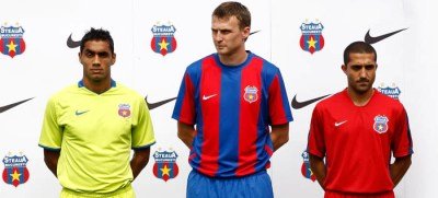 Sponsorul de pe tricoul Stelei ii da mai multe sanse lui Dinamo la castigarea Europa League!