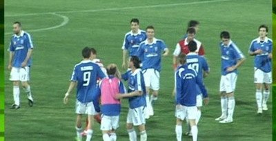 Craiovenii au cel mai TARE fan la meciul cu Dinamo: mama lui Borcea!