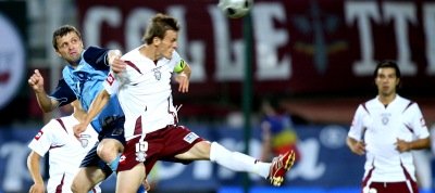 Rapid 4-1 Poli Iasi! (Spadacio 24, Pinto 48, Herea 50, Cesinha 90/Bujor 83)