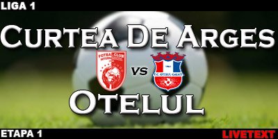 Dorinel, primul lider al sezonului: Inter 0-1 Otelul (Axente min 70)