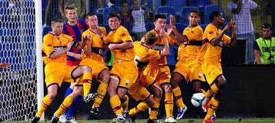 Jucatorii lui&nbsp;Motherwell inca mai spera: Am dat 8 goluri cu Flamurtari!