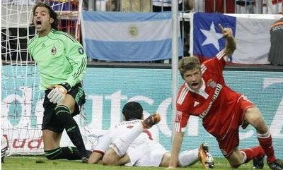 Umilit de Bayern, Pirlo se razbuna cu un SUPER gol!