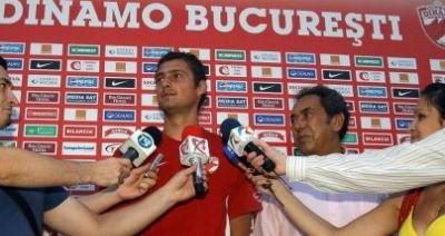Tamas, la Dinamo pana in 2010! Gabi trebuie sa-si ia revansa