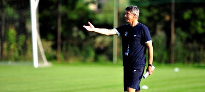 Ghionea:&nbsp; Bergodi este un exemplu pentru toata echipa