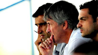 Bergodi la cursul lui Clemente! Romania inseamna Steaua