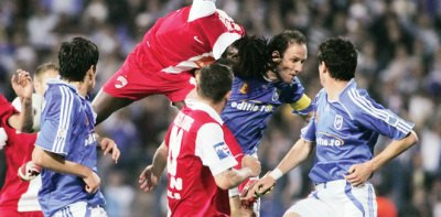 Craiova a pus in vanzare biletele pentru Dinamo. Vezi cat costa: