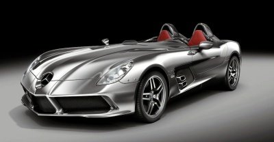 SLR-ul viitorului, mai tare ca orice McLaren: costa 750.000 euro!