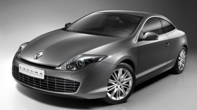 VIDEO: Renault Laguna Coupe, eleganta si sportiva!