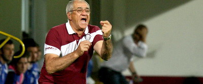 Hizo mai cere jucatori la Rapid:"Nu avem obiectiv titlul"