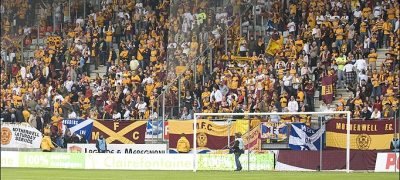 Motherwell se intareste pentru dubla cu Steaua: si-a luat portar de Premier League!