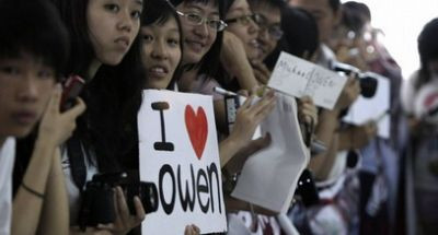 Ferguson: Owen poate sa inscrie 15 goluri in acest sezon!