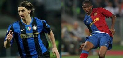 Mourinho: Schimbul Eto o - Ibrahimovic este&nbsp;adevaratul transfer&nbsp;al verii!