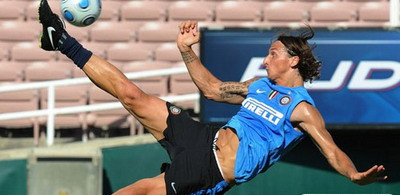 Jucatorii Barcelonei, incantati de transferul lui Ibrahimovic: Ma simt ca un copil!