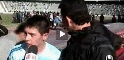 Tatal copilului care a debutat in Bolivia la 12 ani a fost dat afara!