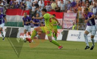 VIDEO: Vezi aici rezumatul la Ujpest 1-2 Steaua