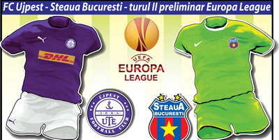 ACUM: Special de la Budapesta! Reactii si conferinta Bergodi dupa Ujpest - Steaua!