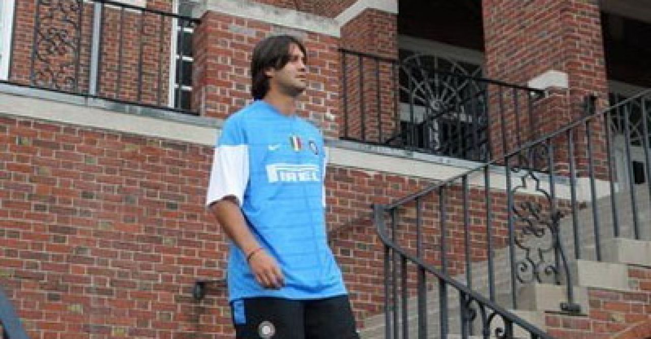 Chivu a ajuns la Harvard! VEZI POZE:_1