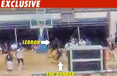 LeBron&nbsp;James UMILIT de un pusti de 20 de ani!&nbsp;VEZI&nbsp;IMAGINI!