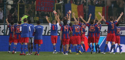Ungurii nu mai cred in calificare! 4500 de bilete vandute la Ujpest - Steaua!