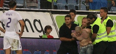Steaua, un an suspendare in Europa dupa meciul cu Ujpest? In ce conditii