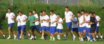 VIDEO:&nbsp;Timisoara, gata de Sahtior, 2-0 cu Wigan!